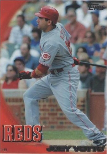 2010 Topps - Joey Votto #48