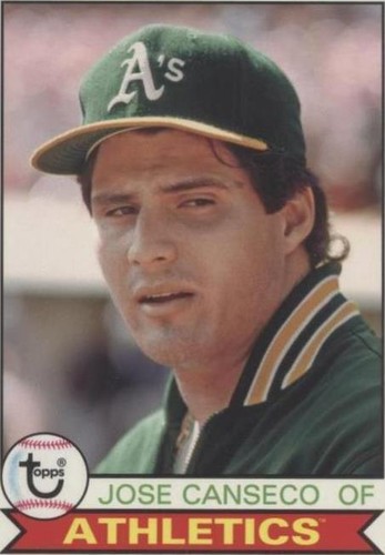 2016 Topps Archives - Jose Canseco #110