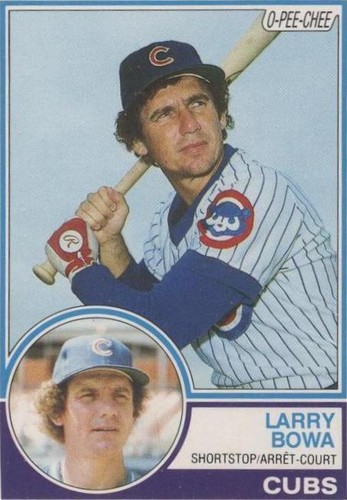 1983 O-Pee-Chee - Larry Bowa #305