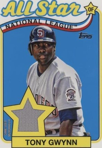 2024 Topps Series 2 - Tony Gwynn #89ASR-TG