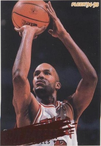 1994-95 Fleer - Ron Harper #260