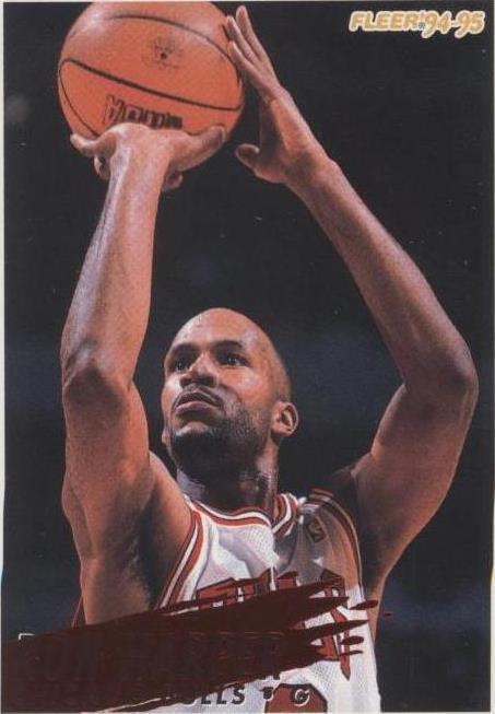 1994-95 Fleer - Ron Harper #260