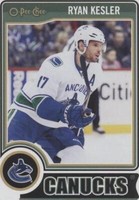 2014-15 O-Pee-Chee - Ryan Kesler #366