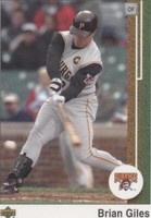 2002 Upper Deck Authentics - Brian Giles #158