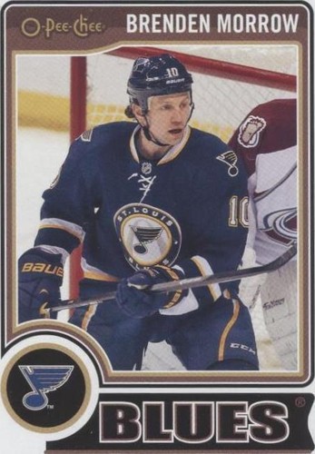 2014-15 O-Pee-Chee - Brenden Morrow #239