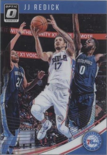 2018-19 Panini Donruss Optic - J.J. Redick #79
