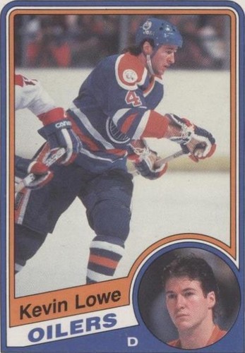 1984-85 O-Pee-Chee - Kevin Lowe #251
