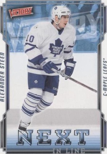 2006-07 Victory - Alexander Steen #NL45