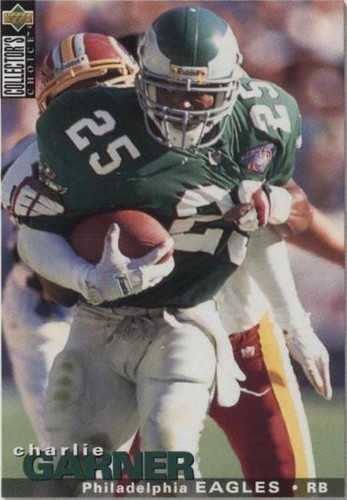 1995 Upper Deck Collector's Choice Charlie Garner #208