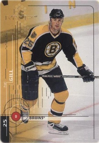 1998-99 Upper Deck MVP - Hal Gill #17