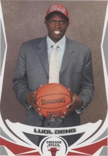 2004-05 Topps - Luol Deng #227