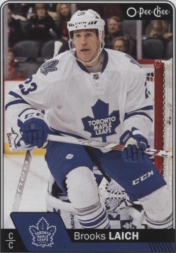 2016-17 O-Pee-Chee - Brooks Laich #269