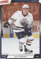 2006-07 Victory - Ales Hemsky #78