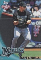 2010 Topps Opening Day - Dan Uggla #205