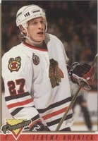 1993-94 Topps Premier - Jeremy Roenick #450