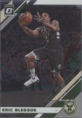 2019-20 Panini Donruss Optic - Eric Bledsoe #51