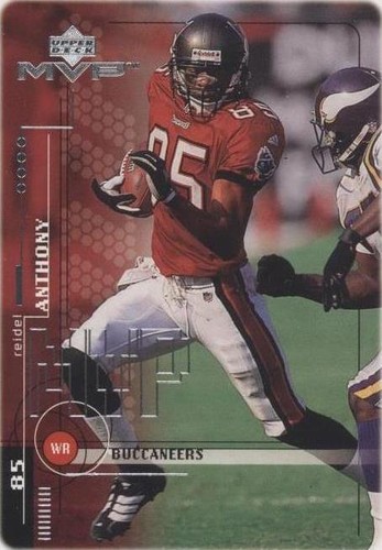 1999 Upper Deck MVP Reidel Anthony #180