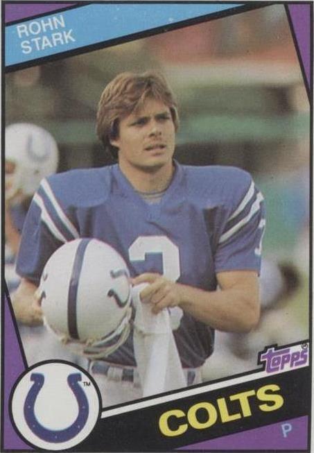 1984 Topps - Rohn Stark #19 for sale online | eBay