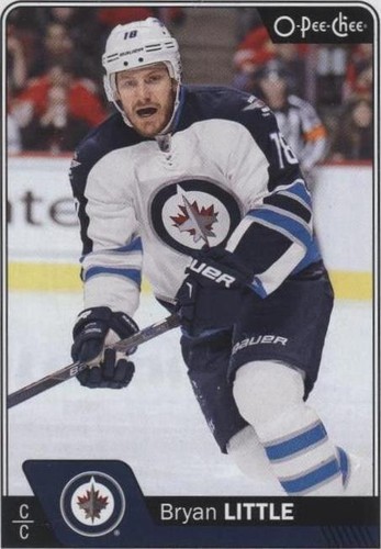 2016-17 O-Pee-Chee - Bryan Little #535