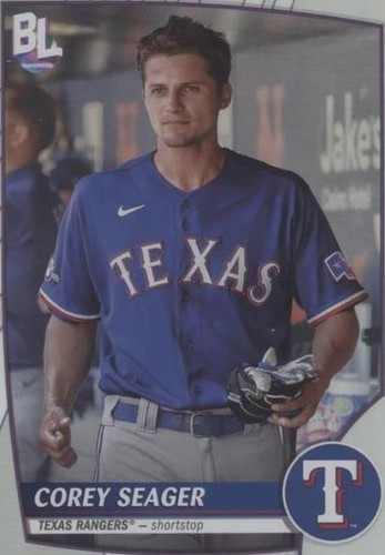 2023 Topps Big League - Corey Seager #247