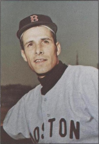 1978 TCMA The 1960's I - Eddie Bressoud #1978-0039