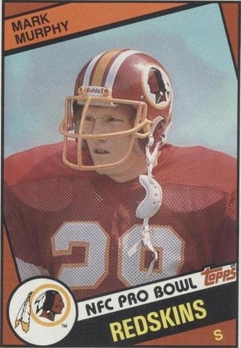 1984 Topps Mark Murphy #386