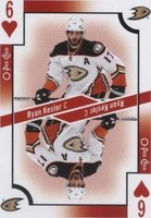 2017-18 O-Pee-Chee - Ryan Kesler #6H