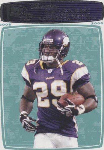 2008 Topps Rookie Progression Chester Taylor #133