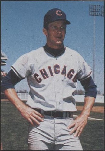 1981 TCMA The 1960's - Glenn Beckert #1981-367