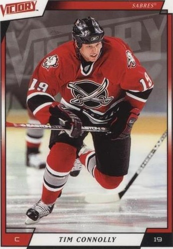 2006-07 Victory - Tim Connolly #23