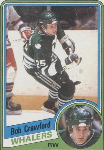 1984-85 Topps - Bob Crawford #53