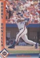 1993 Pacific - Bobby Bonilla #192