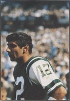 1981 TCMA Greats Joe Namath #6