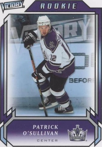 2006-07 Victory - Patrick O'Sullivan #284