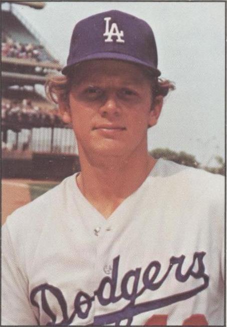 1976 SSPC — Burt Hooton No67