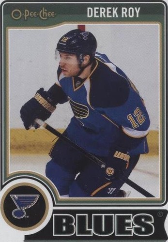 2014-15 O-Pee-Chee - Derek Roy #359