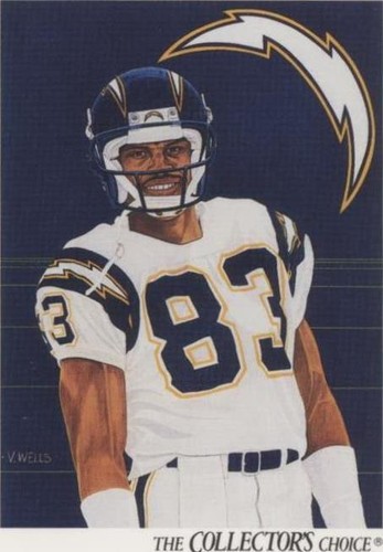 1991 Upper Deck Anthony Miller #79