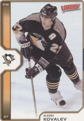 2002-03 Upper Deck Victory - Alex Kovalev #173