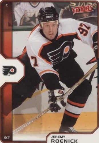 2002-03 Upper Deck Victory - Jeremy Roenick #157