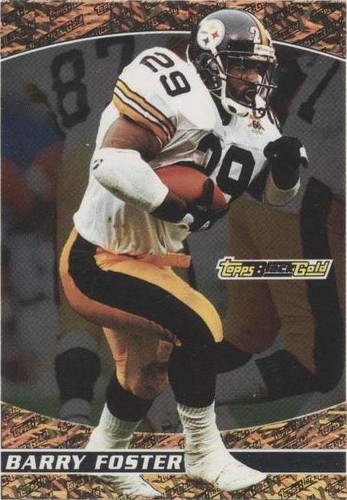 1993 Topps Barry Foster #29
