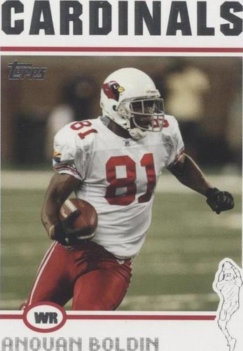 2004 Topps Anquan Boldin #20