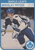 1982-83 O-Pee-Chee - Miroslav Frycer #321