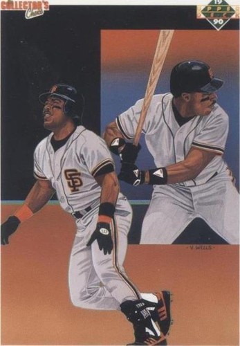 1990 Upper Deck - Kevin Mitchell #40
