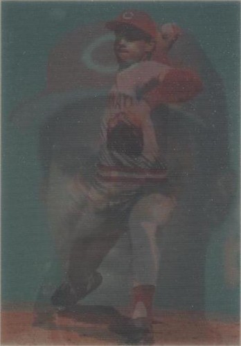 1986 Sportflics - Mario Soto #168