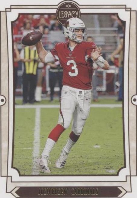 2019 Panini Legacy Josh Rosen #3