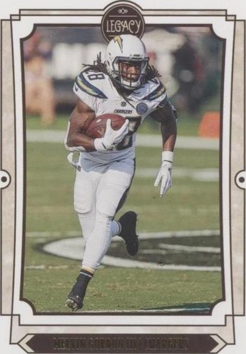 2019 Panini Legacy Melvin Gordon #56