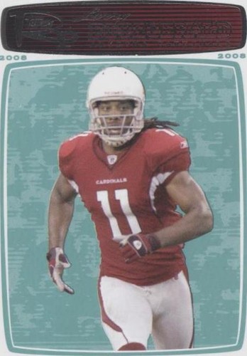 2008 Topps Rookie Progression Larry Fitzgerald #143