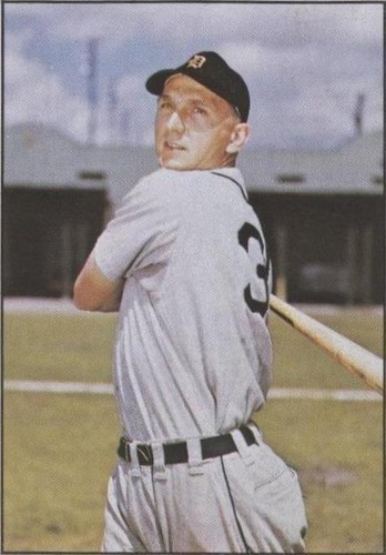 1979 TCMA Baseball History Series the 1950's - Dick Kryhoski #241