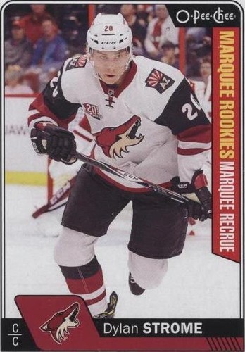 2016-17 Upper Deck - Dylan Strome #688