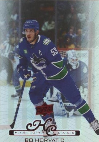 2022-23 Upper Deck Extended Series - Bo Horvat #HC-46